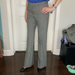 NY&Co Black & White dress pants